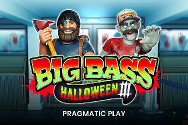 Big Bass Halloween 3