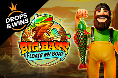 Big Bass Floats My Boat